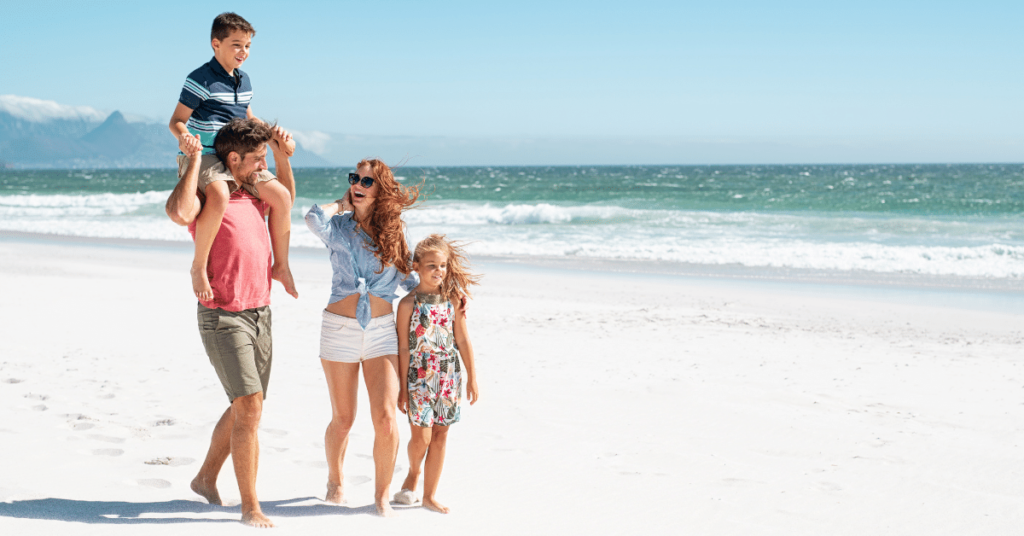 4 prachtige gezinsvriendelijke vakantiebestemmingen in de VS