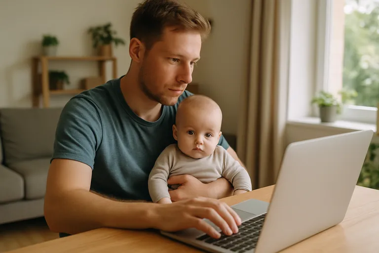 Hoe benut ik mijn ouderschapsverlof optimaal? Hoe benut ik mijn ouderschapsverlof optimaal?